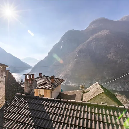 Rustico Paese Verzasca - Happy