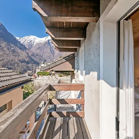 Lejlighed Rustico Paese Verzasca - Happy