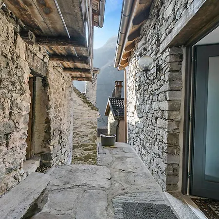 Rustico Paese Verzasca - Happy Lejlighed *