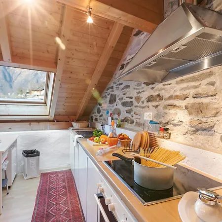 Lejlighed Rustico Paese Verzasca - Happy